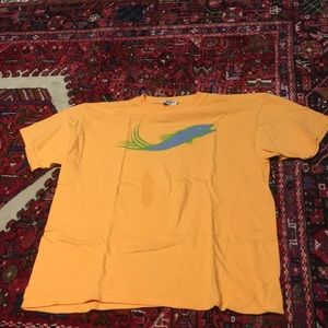 Fish tee